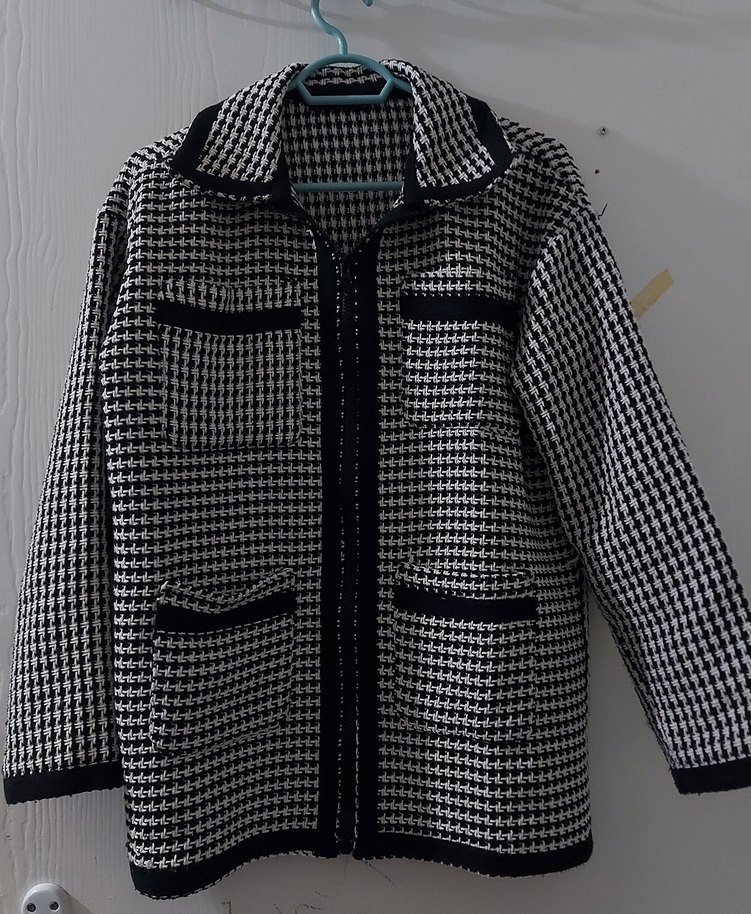 TRENDYOLMİLLA CEKET HIRKA - Görsel 3