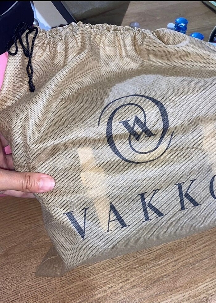 Vakko çanta - Görsel 3