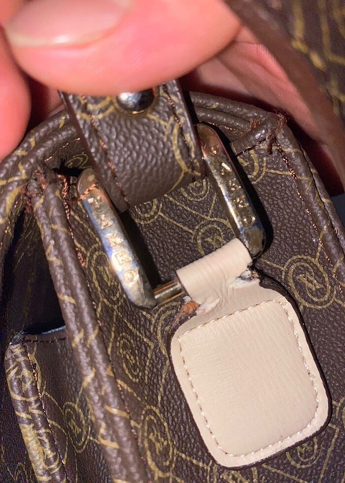 Vakko çanta - Görsel 4