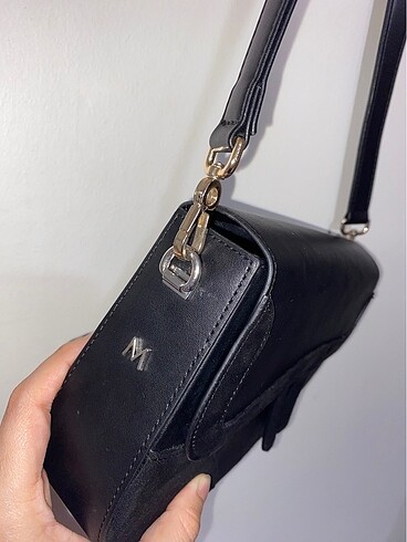 Matmazel bayan çanta - Görsel 6