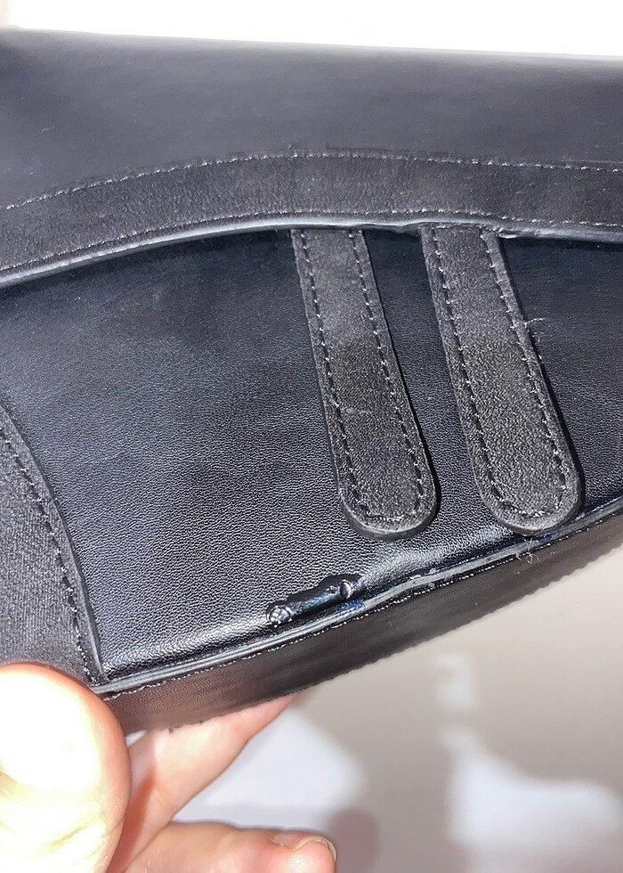 Matmazel bayan çanta - Görsel 4