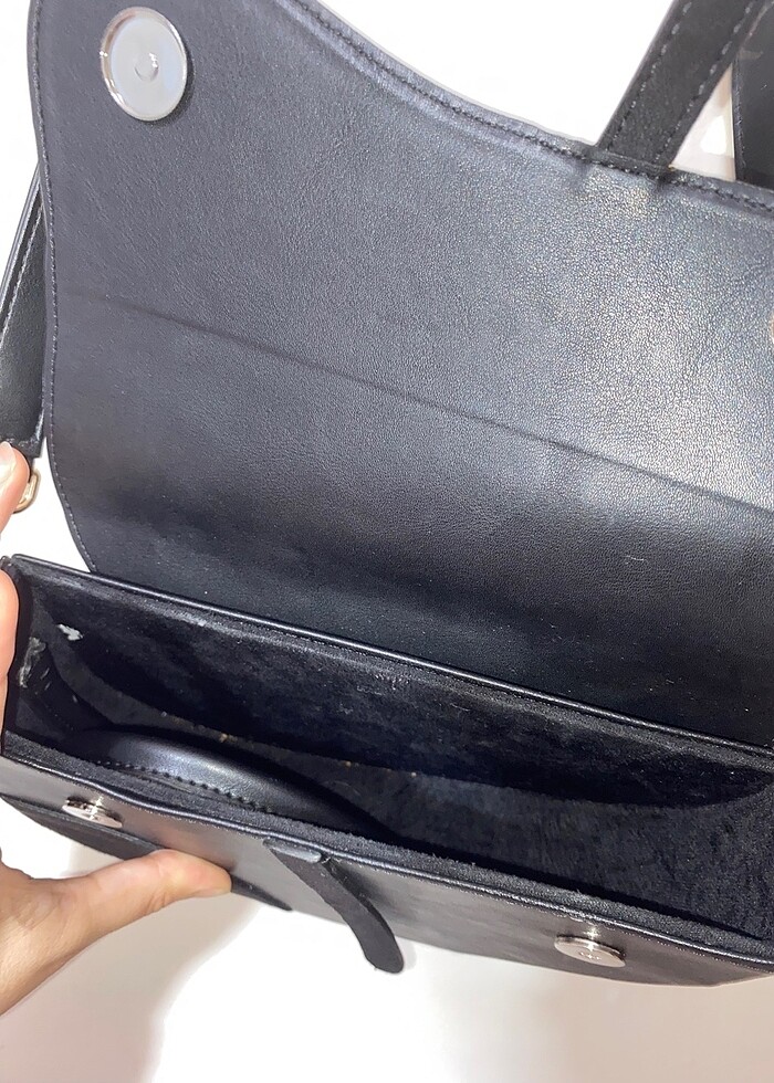 Matmazel bayan çanta - Görsel 5