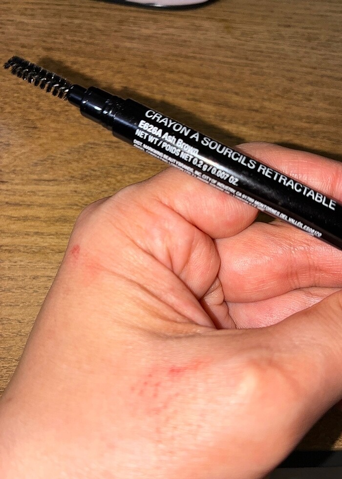 Kaş kalemi - Görsel 2