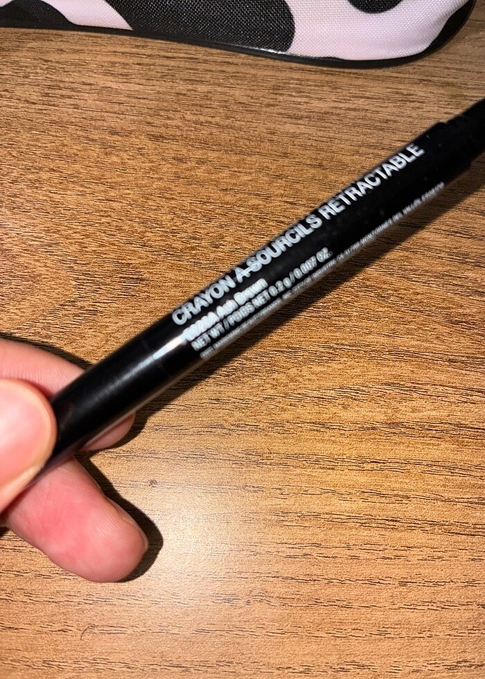 Kaş kalemi - Görsel 4