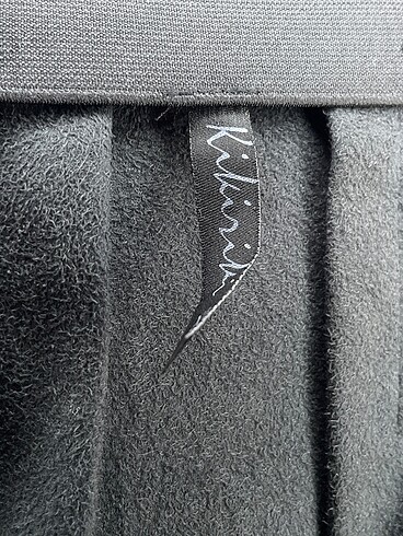 xl Beden siyah Renk Kikiriki Midi Etek %70 İndirimli.