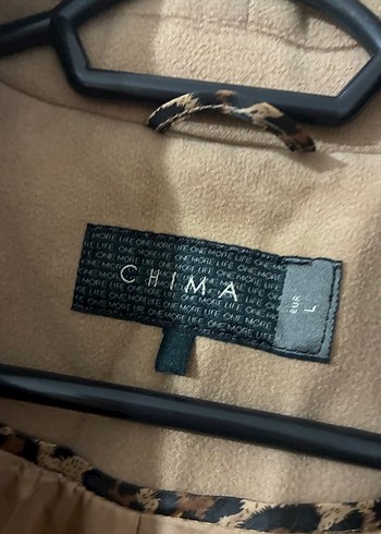 Chima kaşe kaban - Görsel 2