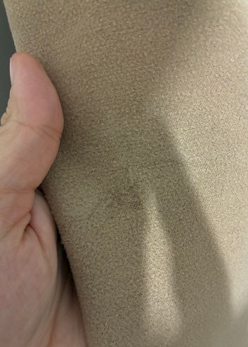 Chima kaşe kaban - Görsel 3