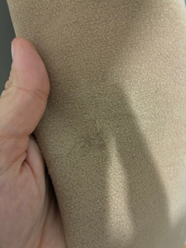 Chima kaşe kaban - Görsel 3