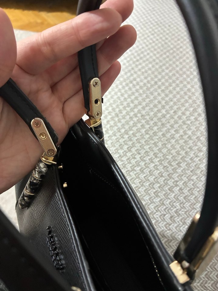 Matmazel çanta - Görsel 5