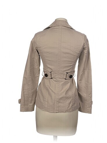xs Beden LTB Trenchcoat %70 İndirimli.