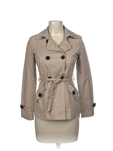 LTB Trenchcoat %70 İndirimli.