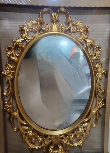 Sifir gold ayna