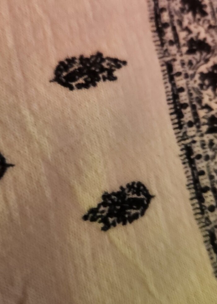 Püsküllü kimono - Görsel 2