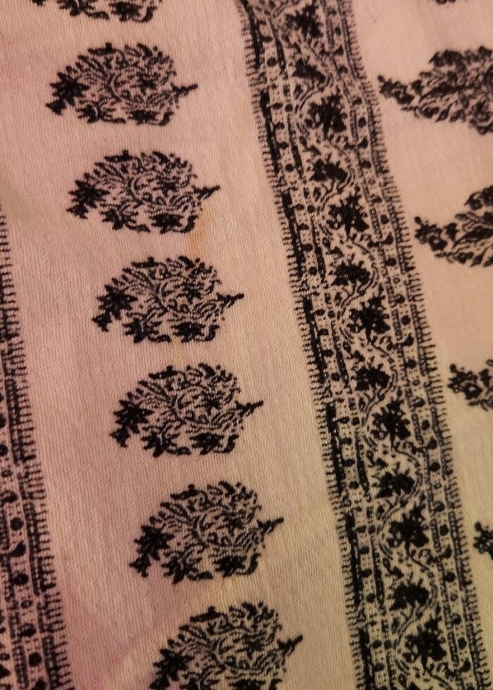 Püsküllü kimono - Görsel 3