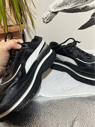 Puma spor ayakkabı
