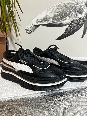 37 Beden Puma spor ayakkabı