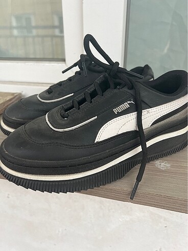 37 Beden Puma spor ayakkabı