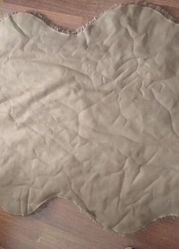  Beden Peluş paspas