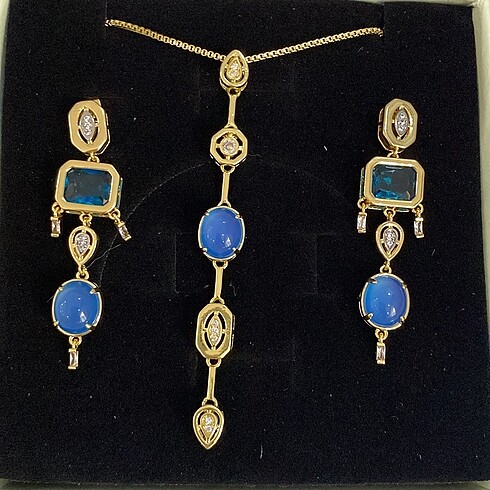 Diğer Kolye & Küpe Set