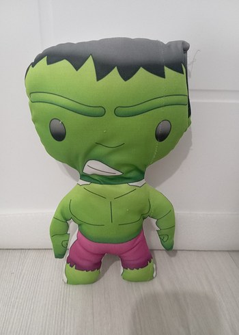 hulk peluş oyuncak