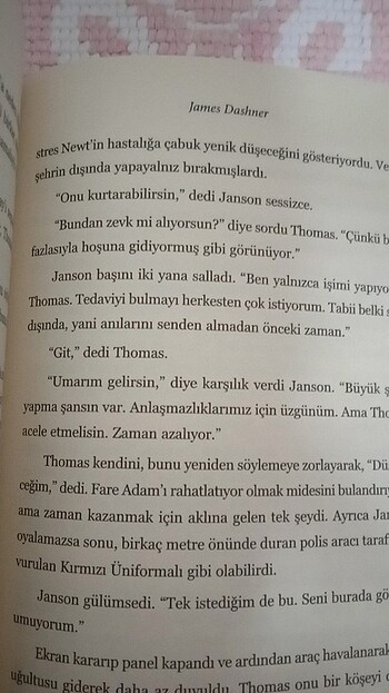 Beden Labirent Son İsyan