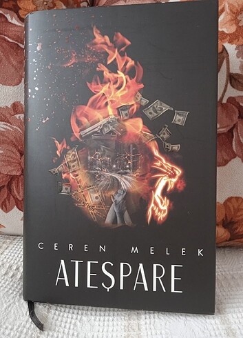  Ateşpare 1-2 Ciltli