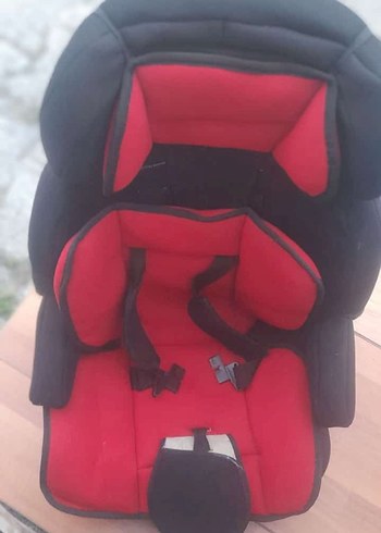 Diğer Kırmızı Bebek Oto Koltuğu ve Bebek Arabası