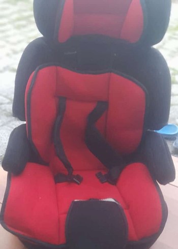 0 - 13 kg Beden kırmızı Renk Kırmızı Bebek Oto Koltuğu ve Bebek Arabası