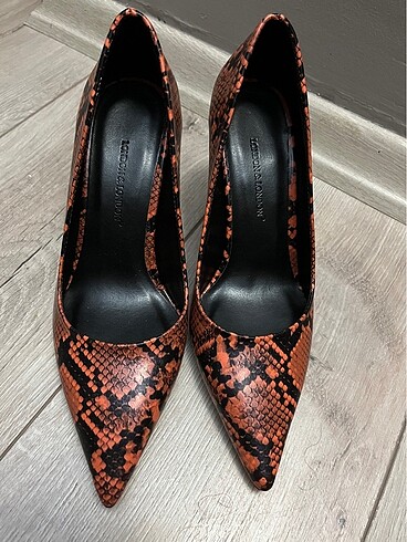 Stiletto İnce Topuklu Ayakkabı