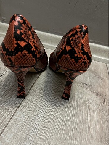 Diğer Stiletto İnce Topuklu Ayakkabı