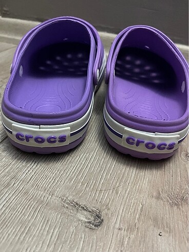 Crocs Mor crocs terlik