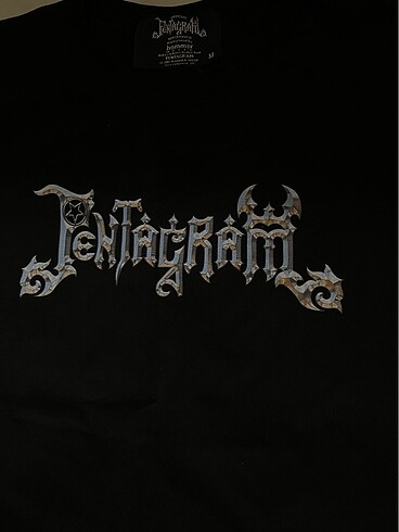 Killstar Pentagram tee