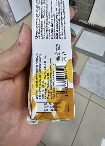 Akne batık gunes lekesi kuru atopik ciltler icin - Görsel 5