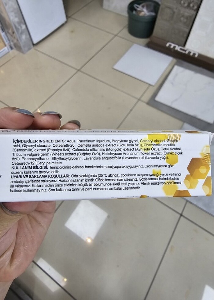 Akne batık gunes lekesi kuru atopik ciltler icin - Görsel 3