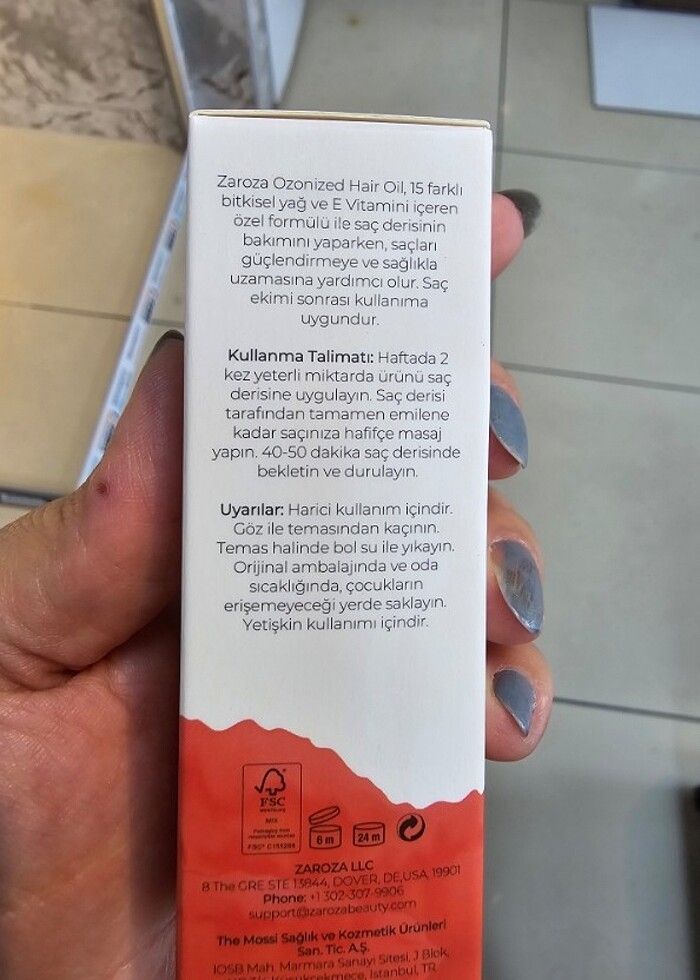 Sac Dokulmesine Karsı Etkili - Görsel 3