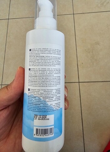 Zaroza Aloe Vera Hair Gel - Görsel 3