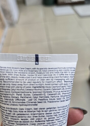 Selulit ve sıkılastırıcı jel - Görsel 6