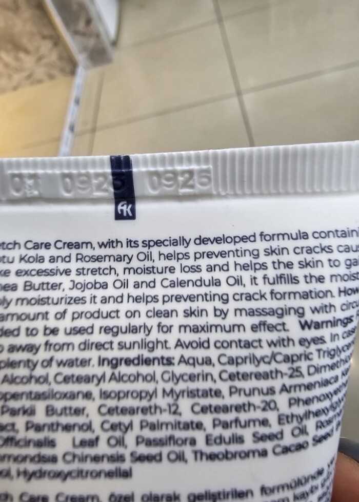 Selulit ve sıkılastırıcı jel - Görsel 3