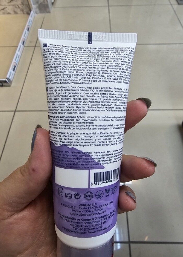 Selulit ve sıkılastırıcı jel - Görsel 5