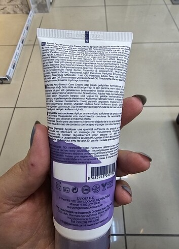 Selulit ve sıkılaştırıcı jel - Görsel 4