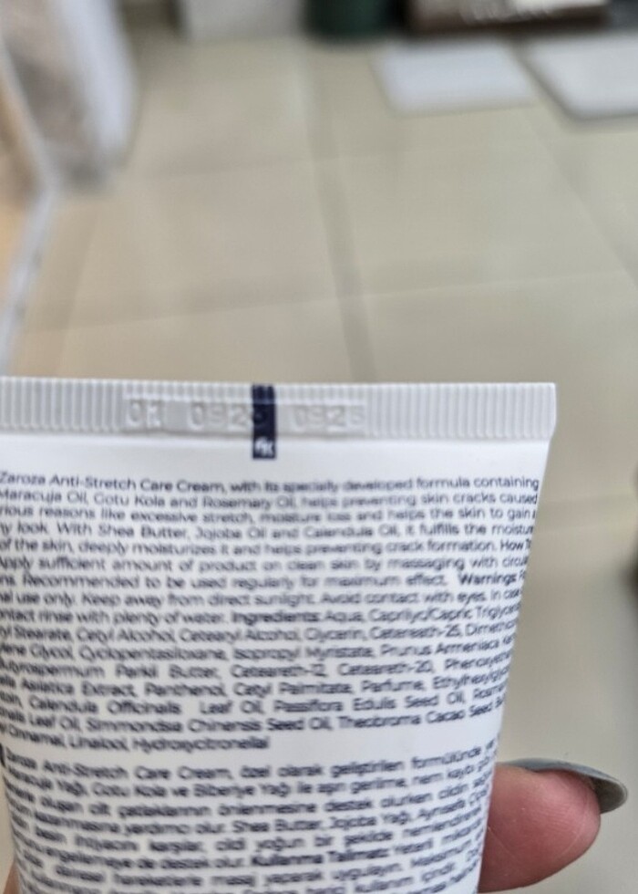 Selulit ve sıkılaştırıcı jel - Görsel 5