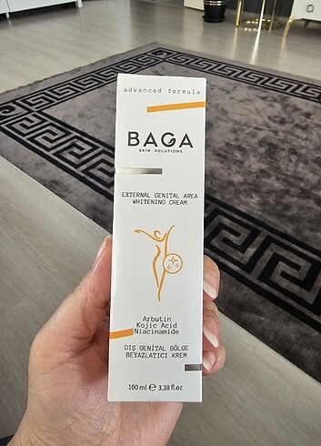 Koltuk Altı ve Genital Bölge Beyazlatıcı - Görsel 5