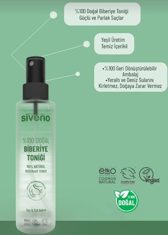 Siveno Biberiye Tonigi - Görsel 3