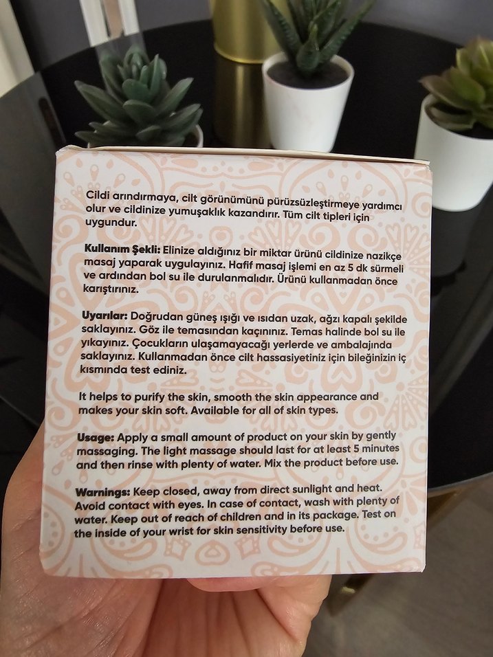 H&K Beauty Peeling El ve Vücut 250 ml - Görsel 2