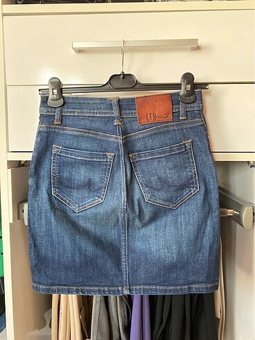 xs Beden Mini kot etek