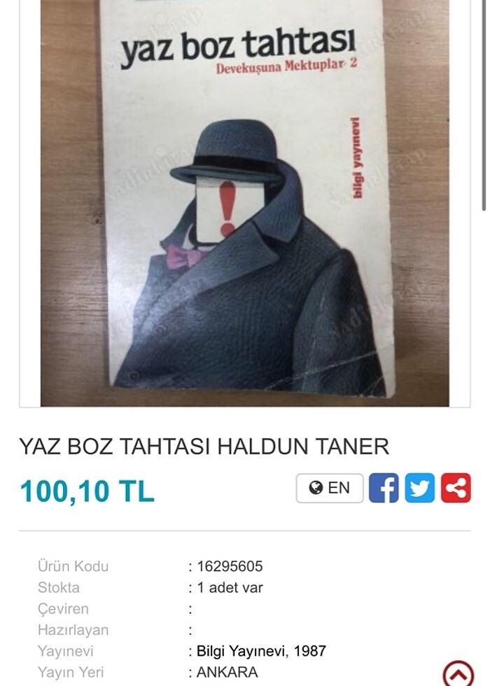 Haldun taner yaz boz tahtası - Görsel 3