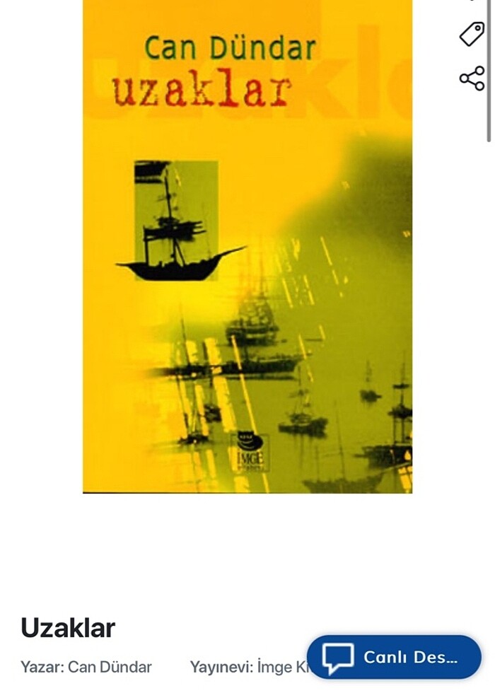 Can Dündar uzaklar - Görsel 3