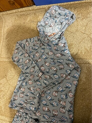 Kız çocuk pijama takımı