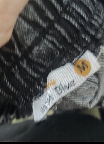 Drape Butik Kot pantolon
