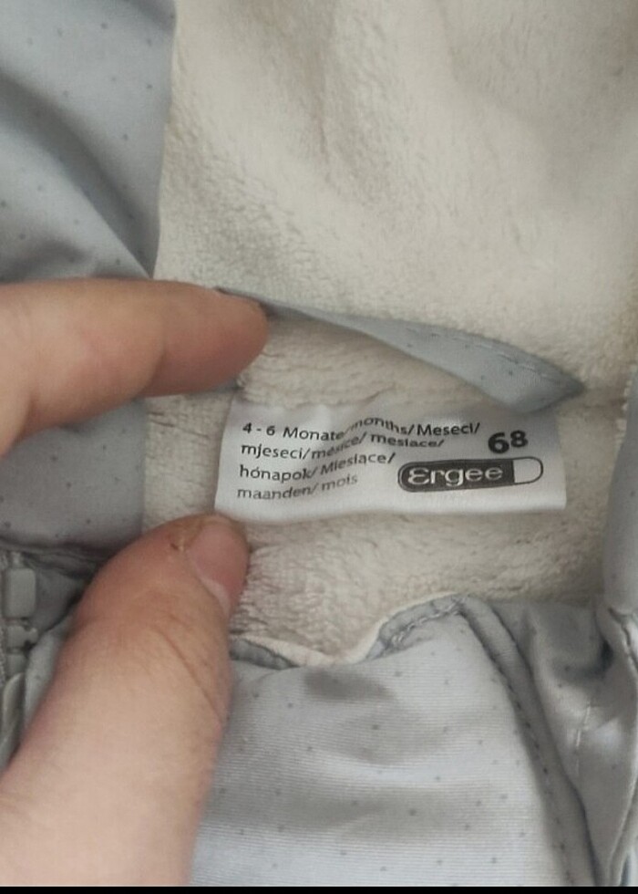 Astronot mont  - Görsel 4